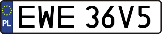 EWE36V5