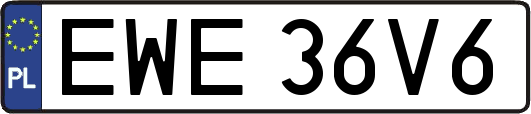 EWE36V6