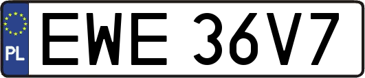 EWE36V7