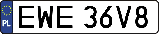 EWE36V8