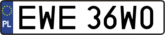 EWE36W0
