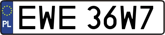 EWE36W7