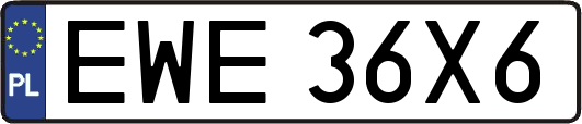 EWE36X6