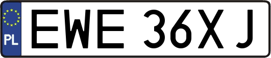 EWE36XJ
