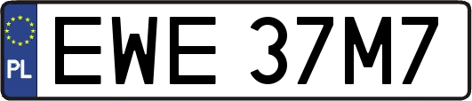 EWE37M7