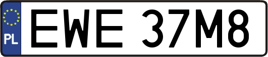 EWE37M8