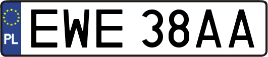 EWE38AA