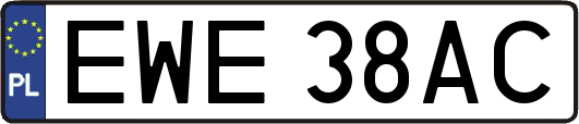 EWE38AC