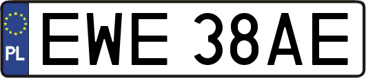 EWE38AE