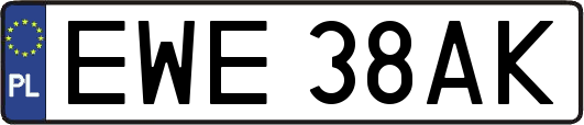 EWE38AK
