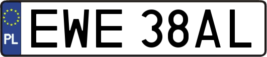 EWE38AL