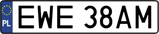 EWE38AM