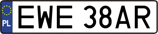 EWE38AR