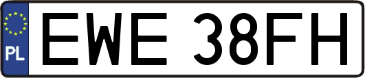 EWE38FH