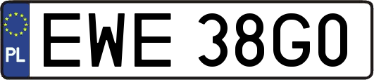 EWE38G0