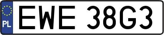 EWE38G3