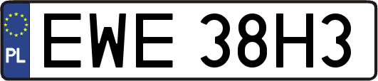 EWE38H3