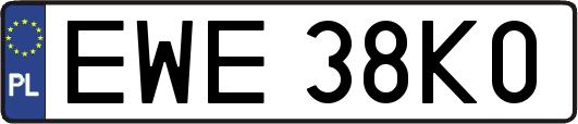EWE38K0