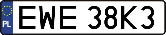 EWE38K3