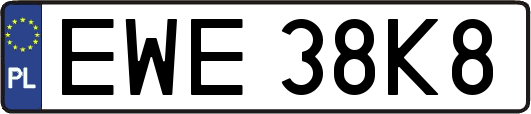 EWE38K8