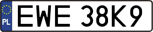 EWE38K9