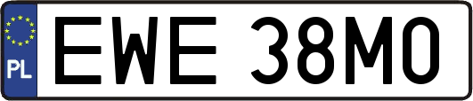 EWE38M0