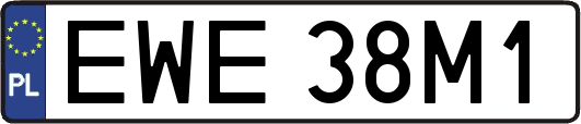 EWE38M1