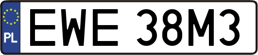 EWE38M3