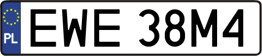 EWE38M4