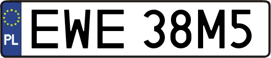 EWE38M5