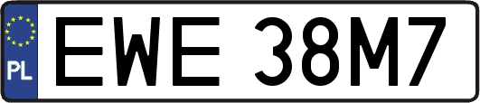 EWE38M7