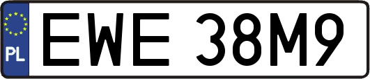 EWE38M9
