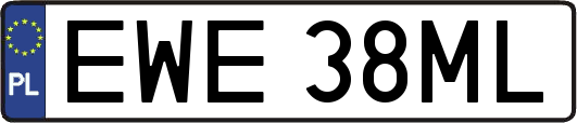 EWE38ML