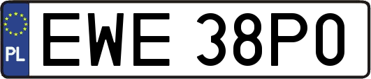 EWE38P0