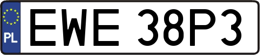 EWE38P3