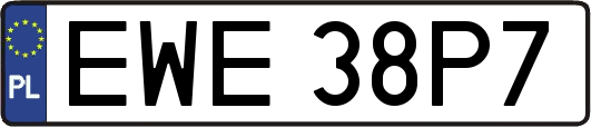 EWE38P7