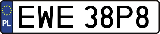 EWE38P8