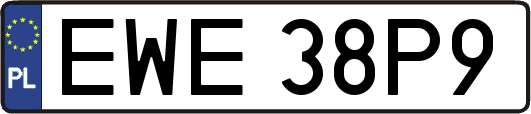 EWE38P9
