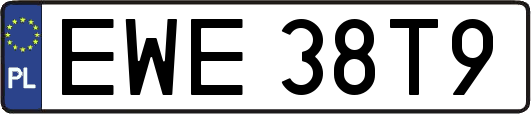 EWE38T9