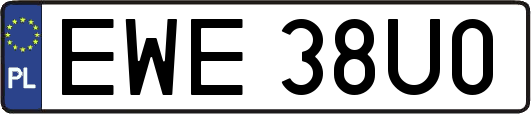 EWE38U0