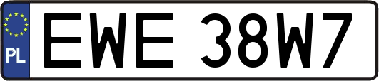 EWE38W7