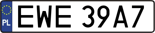 EWE39A7