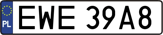 EWE39A8