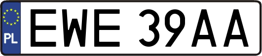 EWE39AA