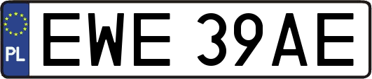 EWE39AE
