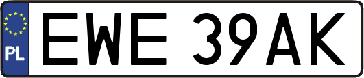 EWE39AK