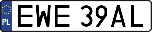 EWE39AL