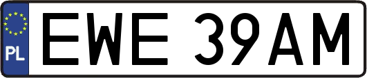 EWE39AM