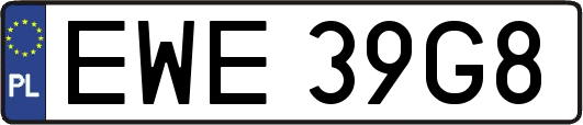 EWE39G8