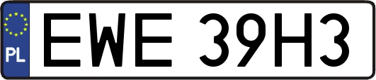 EWE39H3